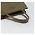 Bolso de mano PRADA de nailon caqui plateado auténtico bs31364 Plata - vista 7