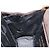 Borsa a Spalla Vala Chain in Camoscio Marrone Oro Auth BA8244 di Salvatore Ferragamo - vista 19