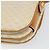 Gucci Borsa a Spalla Micro GG Supreme PVC Avorio Oro 001 406 1780 Auth ep12179 D'oro Crudo - vista 12