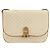 Gucci Borsa a Spalla Micro GG Supreme PVC Avorio Oro 001 406 1780 Auth ep12179 D'oro Crudo - vista 2