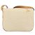 Gucci Borsa a Spalla Micro GG Supreme PVC Avorio Oro 001 406 1780 Auth ep12179 D'oro Crudo - vista 3