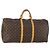 LOUIS VUITTON Borsa Boston Monogram Keepall 60 M41422 LV Auth ar13806 Monogramma
