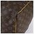LOUIS VUITTON Borsa Boston Monogram Keepall 60 M41422 LV Auth ar13806 Monogramma - vista 10