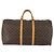 LOUIS VUITTON Borsa Boston Monogram Keepall 60 M41422 LV Auth ar13806 Monogramma - vista 2
