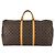 LOUIS VUITTON Borsa Boston Monogram Keepall 60 M41422 LV Auth ar13806 Monogramma - vista 3