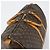 LOUIS VUITTON Borsa Boston Monogram Keepall 60 M41422 LV Auth ar13806 Monogramma - vista 6