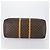 LOUIS VUITTON Borsa Boston Monogram Keepall 60 M41422 LV Auth ar13806 Monogramma - vista 9