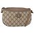 Gucci Borsa a Spalla GG Supreme PVC Beige 904 02 020 Auth 155207