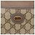 Gucci Borsa a Spalla GG Supreme PVC Beige 904 02 020 Auth 155207 - vista 14