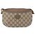 Gucci Borsa a Spalla GG Supreme PVC Beige 904 02 020 Auth 155207 - vista 2