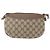 Gucci Borsa a Spalla GG Supreme PVC Beige 904 02 020 Auth 155207 - vista 3