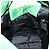 Borsa Tote PRADA Nylon Verde Oro Auth 153035 D'oro - vista 19