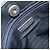 Schwarze Leder-Handtasche mit Nova Check-Muster von BURBERRY, authentisch Silber BA8861 - Ansicht 15