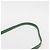 Borsa Jimmy Choo Raffia 2way Verde Oro Auth BA9200 D'oro - vista 10