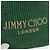Borsa Jimmy Choo Raffia 2way Verde Oro Auth BA9200 D'oro - vista 16