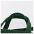 Borsa Jimmy Choo Raffia 2way Verde Oro Auth BA9200 D'oro - vista 8