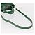 Borsa Jimmy Choo Raffia 2way Verde Oro Auth BA9200 D'oro - vista 9