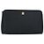 Borsa clutch in tela Trotter Christian Dior nera Auth 156801 - vista 2