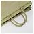 PRADA Borsa a Mano Nylon 2 Set Nero Beige Auth 151501 - vista 15