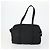 PRADA Borsa a Mano Nylon 2 Set Nero Beige Auth 151501 - vista 2