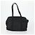 PRADA Borsa a Mano Nylon 2 Set Nero Beige Auth 151501 - vista 3