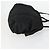 PRADA Borsa a Mano Nylon 2 Set Nero Beige Auth 151501 - vista 4