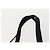 PRADA Borsa a Mano Nylon 2 Set Nero Beige Auth 151501 - vista 6