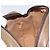 Bolso de hombro GUCCI GG Plus Supreme de cuero PVC beige y dorado Auth 156789 - vista 19