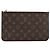 LOUIS VUITTON Monogram Neverfull MM Pouch Accesorio Pouch LV Auth BA8740 Monograma - vista 2
