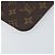 LOUIS VUITTON Monogram Neverfull MM Pouch Accesorio Pouch LV Auth BA8740 Monograma - vista 9