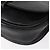 LOEWE Bolsa de Ombro Anagram Couro Preto Dourado Auth ep12382 - vista 14