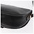 LOEWE Bolsa de Ombro Anagram Couro Preto Dourado Auth ep12382 - vista 16