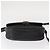 LOEWE Bolsa de Ombro Anagram Couro Preto Dourado Auth ep12382 - vista 5