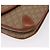 Céline Borsa a Spalla in Tela Macadam CELINE PVC Beige Oro Auth ki6223 D'oro - vista 10