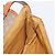 Céline Borsa a Spalla in Tela Macadam CELINE PVC Beige Oro Auth ki6223 D'oro - vista 18