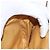 Céline Borsa a Spalla in Tela Macadam CELINE PVC Beige Oro Auth ki6223 D'oro - vista 19