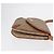 Céline Borsa a Spalla in Tela Macadam CELINE PVC Beige Oro Auth ki6223 D'oro - vista 4