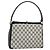 Gucci Borsa a Spalla GG Supreme in PVC Navy Gold 001 085 1368 Auth 158804