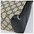 Gucci Borsa a Spalla GG Supreme in PVC Navy Gold 001 085 1368 Auth 158804 - vista 10