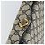 Gucci Borsa a Spalla GG Supreme in PVC Navy Gold 001 085 1368 Auth 158804 - vista 14
