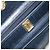 Gucci Borsa a Spalla GG Supreme in PVC Navy Gold 001 085 1368 Auth 158804 - vista 15