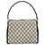 Gucci Borsa a Spalla GG Supreme in PVC Navy Gold 001 085 1368 Auth 158804 - vista 3