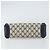 Gucci Borsa a Spalla GG Supreme in PVC Navy Gold 001 085 1368 Auth 158804 - vista 9