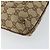 Borsa a Spalla GG Canvas Gucci Beige Argento 122793 Auth 156411 - vista 11