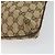 Borsa a Spalla GG Canvas Gucci Beige Argento 122793 Auth 156411 - vista 12