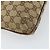 Borsa a Spalla GG Canvas Gucci Beige Argento 122793 Auth 156411 - vista 13