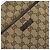 Borsa a Spalla GG Canvas Gucci Beige Argento 122793 Auth 156411 - vista 14