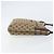 Borsa a Spalla GG Canvas Gucci Beige Argento 122793 Auth 156411 - vista 4