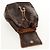 Céline CELINE Macadam Canvas Backpack PVC Leather Brown Gold Auth bs31713 Golden - view 20