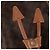 Céline CELINE Macadam Canvas Backpack PVC Leather Brown Gold Auth bs31713 Golden - view 21